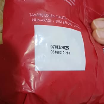 Filiz Makarna Bozuk Ürün İhbar