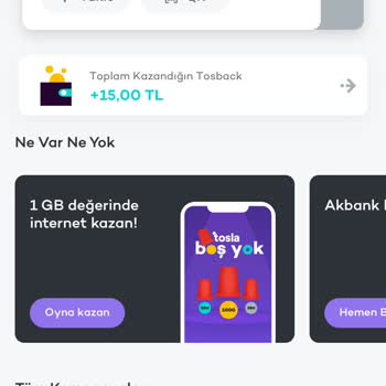 Tosla SMS Atmasına Rağmen Tosback Verilmemesi