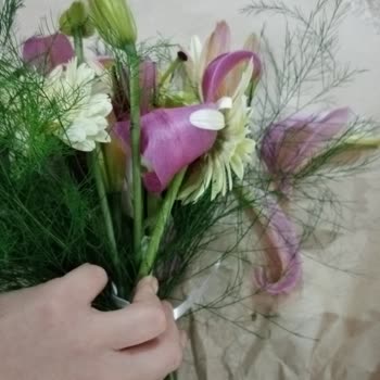 ÇiçekSepeti Çiçek Sepetinden Aldığım Buketin Sorunları