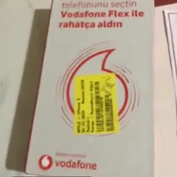 Vodafone Yanımda Uygulamasından Şikayetçiyim!