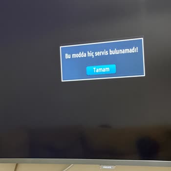 Tivibu Moduma Geçiş Yapamıyoruz