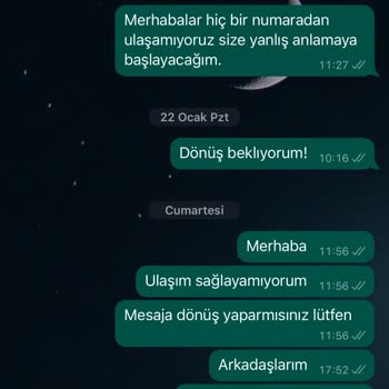 Metalife Pilates Ekipman Teslimat Ve İletişimde Yaşanan Sorunlar