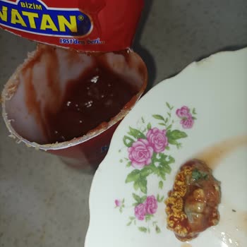 Şok Marketler Ketçabın İçinden Küflü Beyin Çıktı