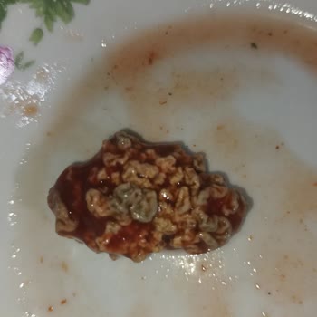 Şok Marketler Ketçabın İçinden Küflü Beyin Çıktı