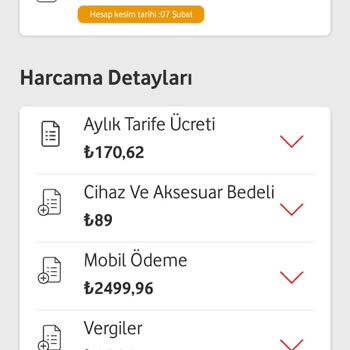 İsteğim Dışı Vodafone Mobil Ödemeden Para Çekilmesi