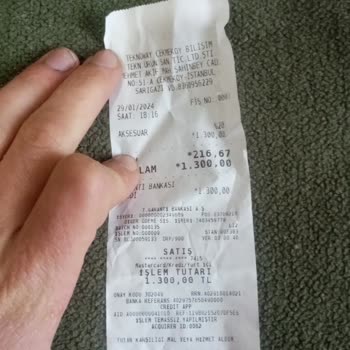 Teknoway İade Sorunu Ve Müşteri Mağduriyeti