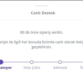 GetirSu Online Su Siparişi Hizmetinde Yaşanan Gecikmeler