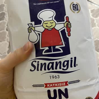 Sinangil Unundan Böcek Çıktı