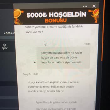 Starzbet Yatırım Yapamama Sorunu