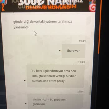 Starzbet Yatırım Yapamama Sorunu