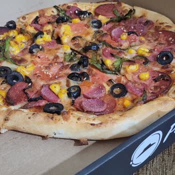 Pizza Hut Aydınlıkevler Yanlış Gönderilen Sipariş