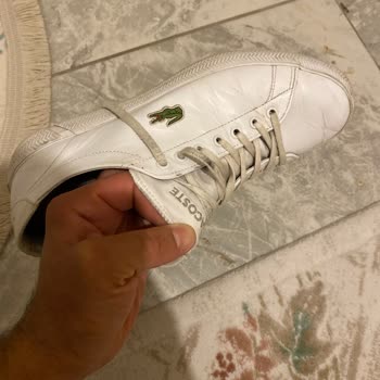 Lacoste Ayıplı Mal Mağduriyeti