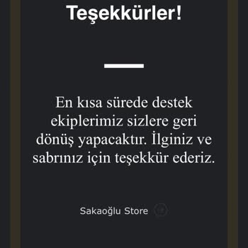 Murat Sakaoğlu Kargom Nerede? Beklenen Teslimat Gerçekleşmedi