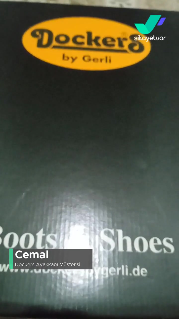 Dockers Bot Su Alıyor videonun kapak resmi