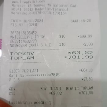 LC Waikiki Fiyat Farklılığı Ve Etiket Karmaşası