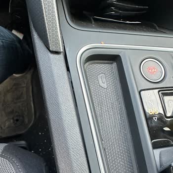 Seat Hasarlı Vites Panel Montajı