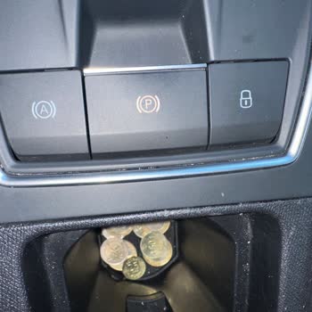 Seat Hasarlı Vites Panel Montajı