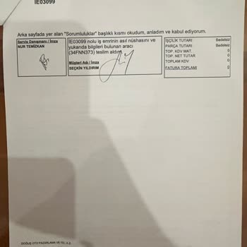 Seat Hasarlı Vites Panel Montajı