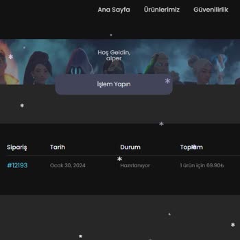 Valorant Marketing Hesap 4 Saattir Gelmedi