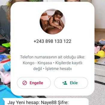Tether Şüpheli Mesaj Ve Güvenlik Endişesi