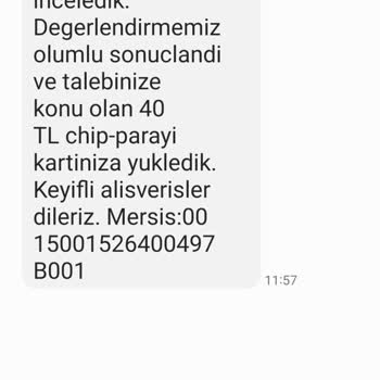 Akbank In Chip Paramı Vermiş Gözüküp Aslında Vermemesi