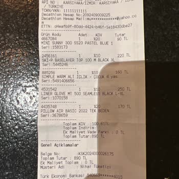 Decathlon Bonus Kart Taksit