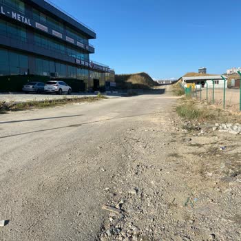 ABB - Ankara Büyükşehir Belediyesi Ana Yola Asfalt İstiyoruz