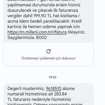 Millenicom'da Her Şey Sorun Olmaya Başladı