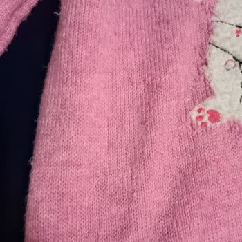 LCW Den Alınan Kazağın Bir Yıkamada Tüylenmesi