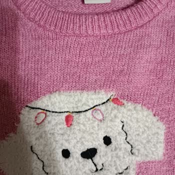 LCW Den Alınan Kazağın Bir Yıkamada Tüylenmesi