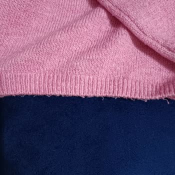 LCW Den Alınan Kazağın Bir Yıkamada Tüylenmesi