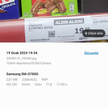 A101 Fazla Para Alma