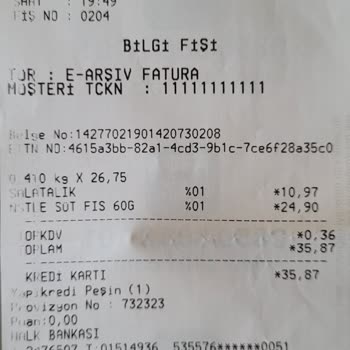 A101 Fazla Para Alma