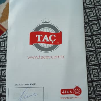 Taç Marka Düdüklü Tencere Bozukluğu Hakkında