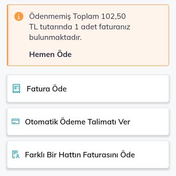 Türk Telekom'un Dayatması İlk Haftamdan