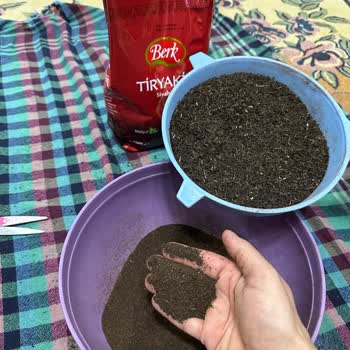 BİM Berk Çay Yarısı Toz Şeklinde