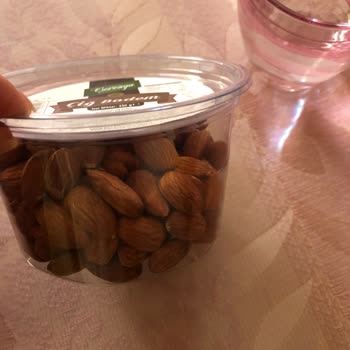 A101 Çerezya Çiğ Badem Tadı Bozuk Acı Yenilmesi İmkansız!