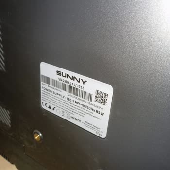 Sunny TV Kumanda Çalışmıyor, TV Kumanda Alıcı Gözü Işığı Yanmıyor