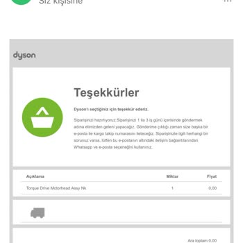 Teknik Servis Hüsranı: Dyson V15 Başlığı Bekletmesi