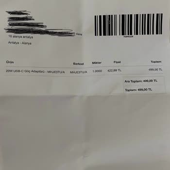 Appleturkiye.com (özel) Sahte Ürün Satışı