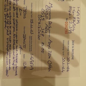 B&G Store Acil Yardımcı Olunmasını İstiyorum!