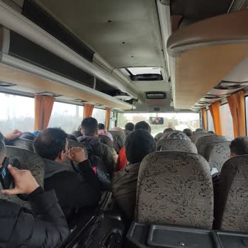 Serhat Iğdır Turizm Ulaşım Firmasının Yolcu Güvenliğine Yaklaşımı Eleştiriliyor