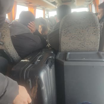 Serhat Iğdır Turizm Ulaşım Firmasının Yolcu Güvenliğine Yaklaşımı Eleştiriliyor