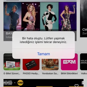 Passolig Giriş Hata Veriyor Giriş Yapamıyorum