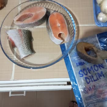 A101 Somon Balığı Bozuk Olması