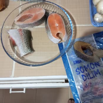 A101 Somon Balığı Bozuk Olması