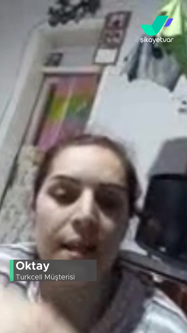 Turkcell'den  Şikayetçiyim! videonun kapak resmi