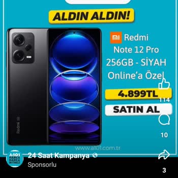 A101 Güven Sorunu Ve Fatura Karmaşası