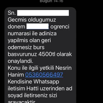 Sanat Vakfı (Burs Başvurusu) 4500 TL Burs Başvurusu Toplum Sanat Eğitim Vakfı