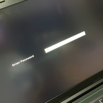 Monster Notebook Bios Şifremi Unuttum